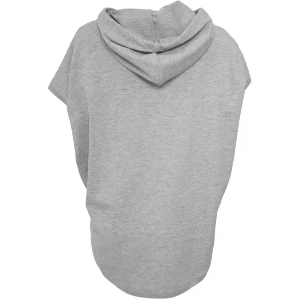 Dámska mikina bez rukávů URBAN CLASSICS TB931 GREY 