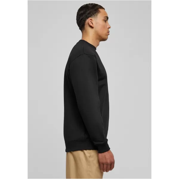  Pánska mikina URBAN CLASSICS TB014E BLACK 