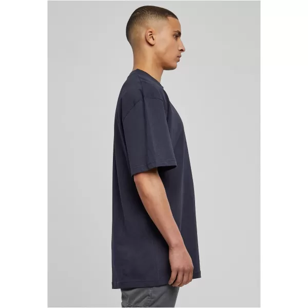  Pánska t -shirt URBAN CLASSICS TB006 Navy 