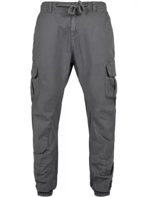 Pánske nohavice URBAN CLASSICS TB1268 Dark Shadow