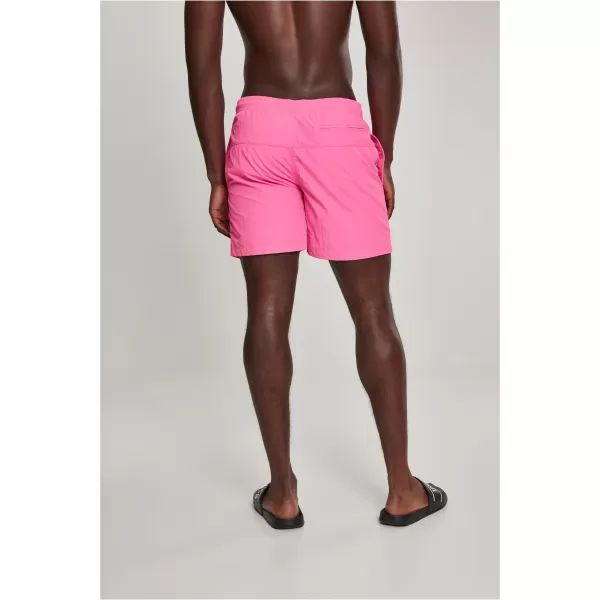  Pánske šortky URBAN CLASSICS TB1026 Neon PINK 