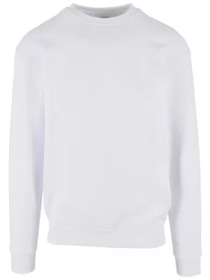 Pánska mikina URBAN CLASSICS TB014E WHITE