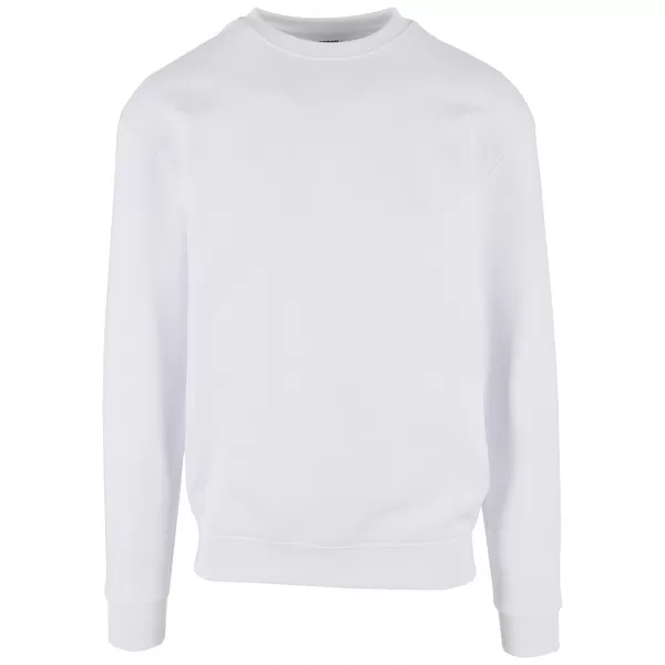  Pánska mikina URBAN CLASSICS TB014E WHITE 