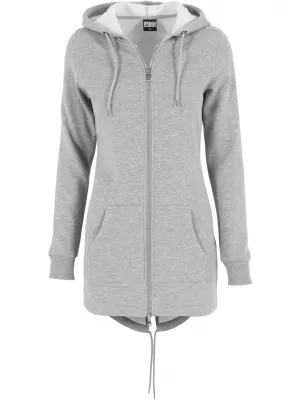 Dámska mikina URBAN CLASSICS TB1075 GREY