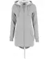 Dámska mikina URBAN CLASSICS TB1075 GREY