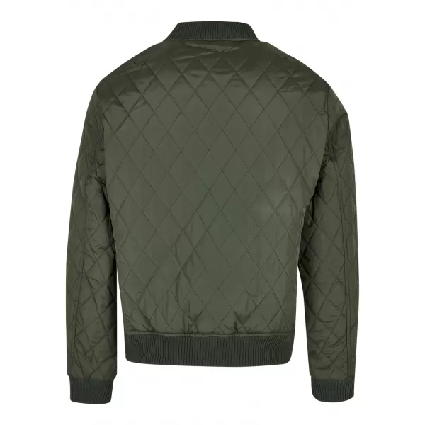  Pánska bunda mestská klasika TB862 Olive 