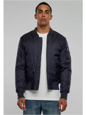 Pánska bunda URBAN CLASSICS TB861 Navy