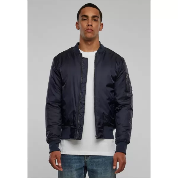  Pánska bunda URBAN CLASSICS TB861 Navy 