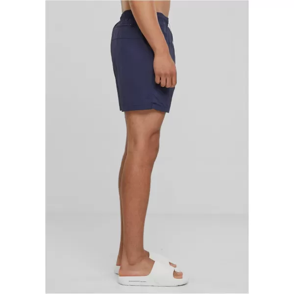  Pánske šortky URBAN CLASSICS TB1026 Navy/Navy 