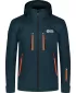 Pánska lyžiarska bunda NORDBLANC BOREAL NBWJM8118 MODRÝ LÚČ