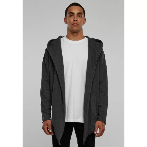  Pánsky kardigan URBAN CLASSICS TB1389 CHARCOAL 