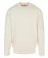 Pánska mikina URBAN CLASSICS TB014E WHITE/SAND