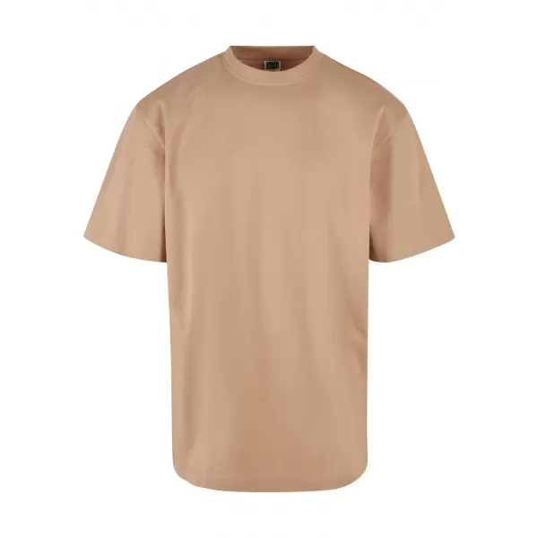  Pánska t -shirt URBAN CLASSICS TB006 Béžová únia 