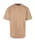 Pánska t -shirt URBAN CLASSICS TB006 Béžová únia
