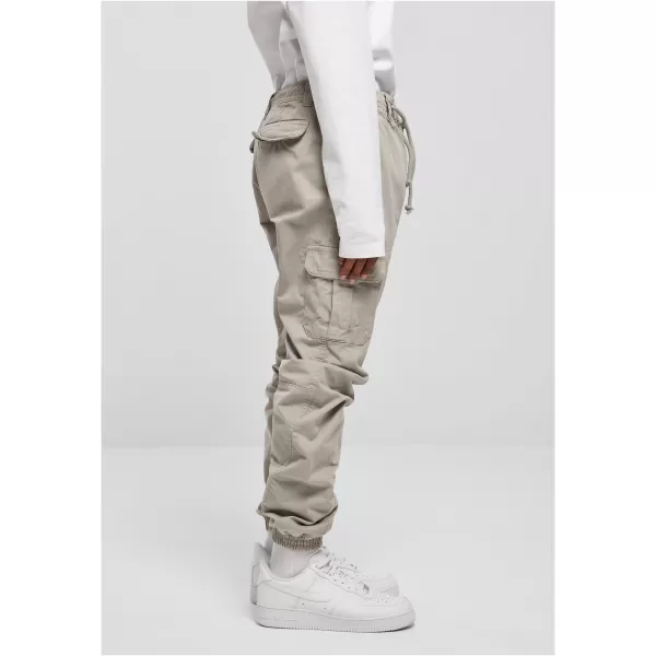  Pánske nohavice URBAN CLASSICS TB1268 Wolfgrey 