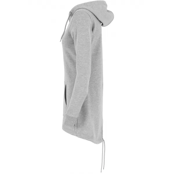  Dámska mikina URBAN CLASSICS TB1075 GREY 