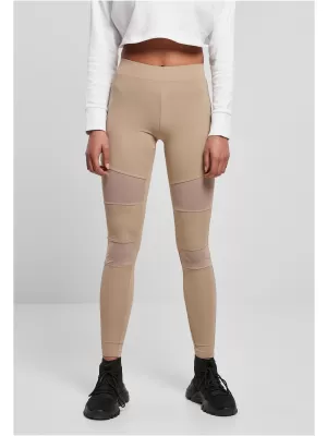 Legíny žien mestské klasiky TB1174 Soft Taupe
