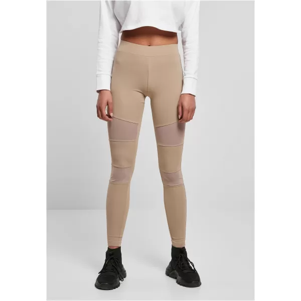  Legíny žien mestské klasiky TB1174 Soft Taupe 