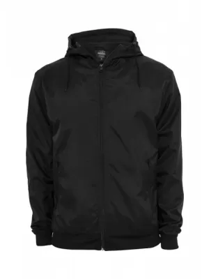 Pánska bunda URBAN CLASSICS TB160 čierna