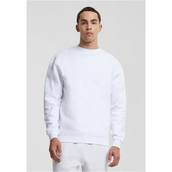  Pánska mikina URBAN CLASSICS TB014E WHITE 