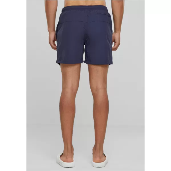  Pánske šortky URBAN CLASSICS TB1026 Navy/Navy 