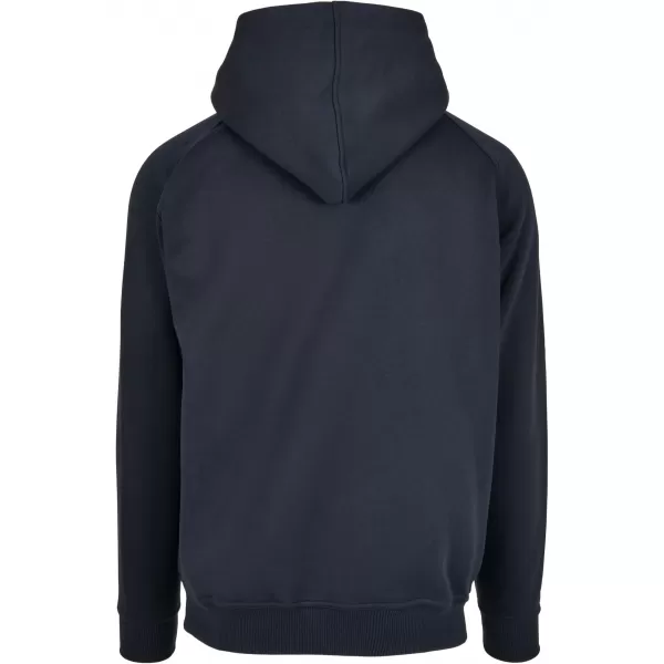  Pánska mikina URBAN CLASSICS TB014 Navy 