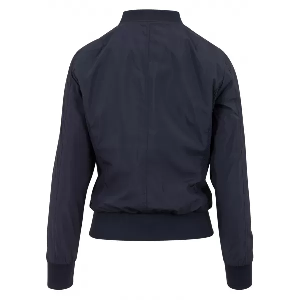 Dámska bunda mestská klasika TB1217 Navy 