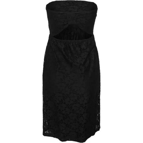  Dámské šaty URBAN CLASSICS TB922 ĆIERNA 
