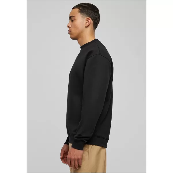  Pánska mikina URBAN CLASSICS TB014E BLACK 