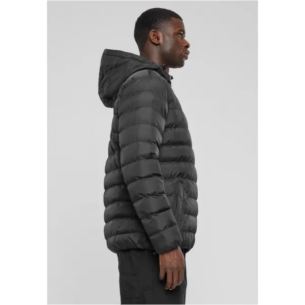  Pánska bunda URBAN CLASSICS TB863 ĆIERNA 