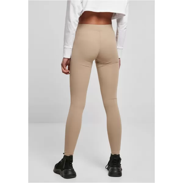  Legíny žien mestské klasiky TB1174 Soft Taupe 
