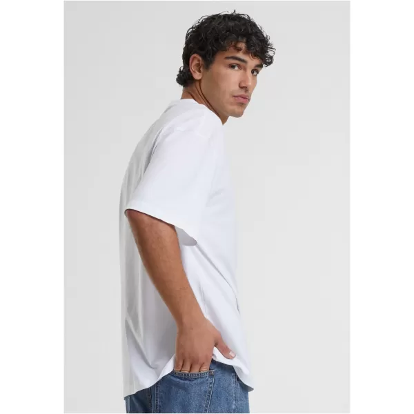  Pánska t -shirt URBAN CLASSICS TB006 biela 