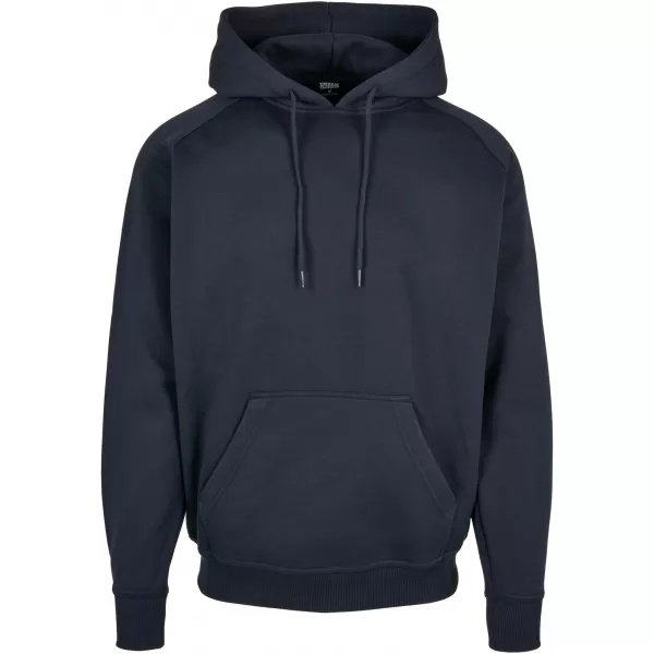  Pánska mikina URBAN CLASSICS TB014 Navy 