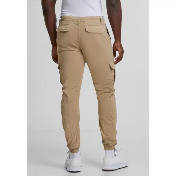  Pánske nohavice URBAN CLASSICS TB1268 Union BEIGE 