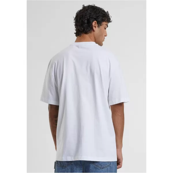  Pánska t -shirt URBAN CLASSICS TB006 biela 