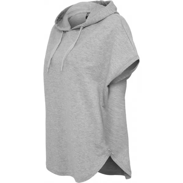  Dámska mikina bez rukávů URBAN CLASSICS TB931 GREY 