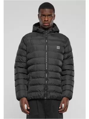 Pánska bunda URBAN CLASSICS TB863 ĆIERNA