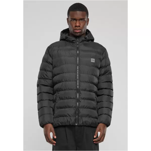  Pánska bunda URBAN CLASSICS TB863 ĆIERNA 