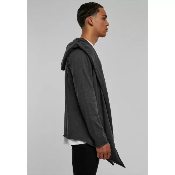  Pánsky kardigan URBAN CLASSICS TB1389 CHARCOAL 