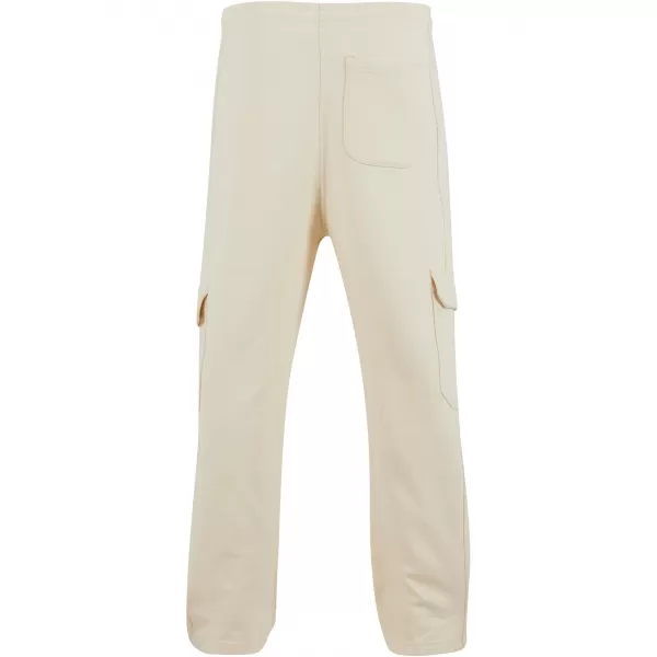  Pánske sledovacie súpravy URBAN CLASSICS TB031 biela/piesok 