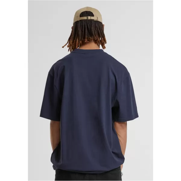  Pánska t -shirt URBAN CLASSICS TB006 Navy 