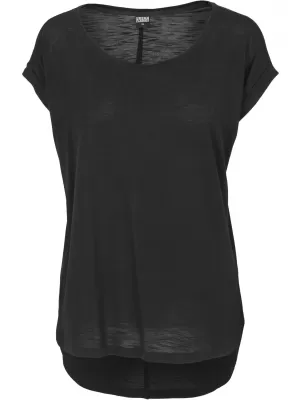 Dámska t -shirt URBAN CLASSICS TB1186 čierna