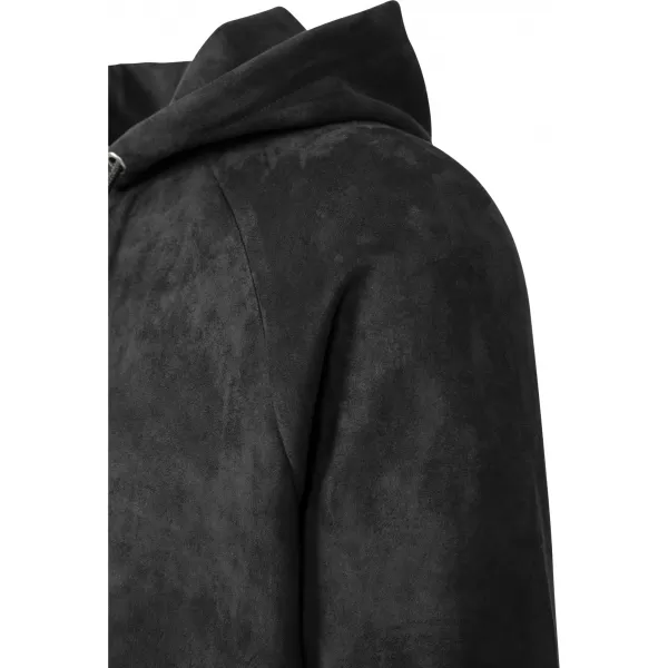  Pánska mikina URBAN CLASSICS TB1393 čierna 