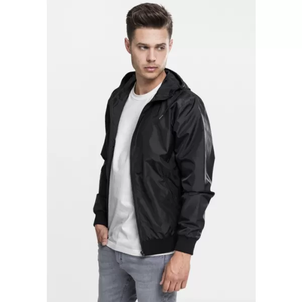  Pánska bunda URBAN CLASSICS TB160 čierna 