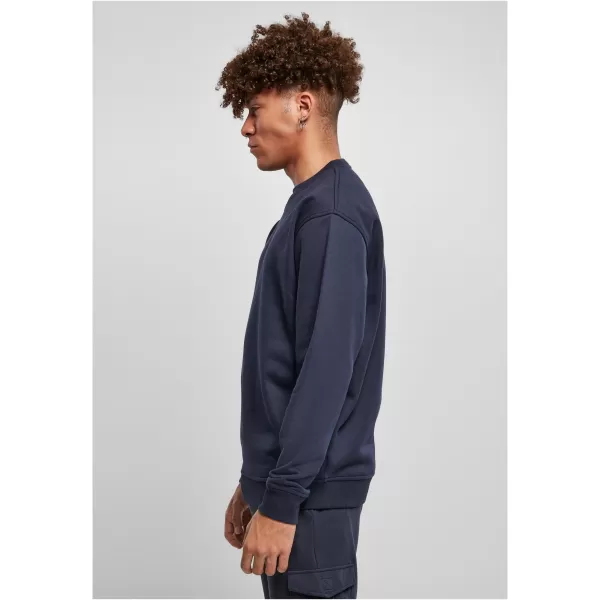  Pánska mikina URBAN CLASSICS TB014E MIDNIGHT NAVY 