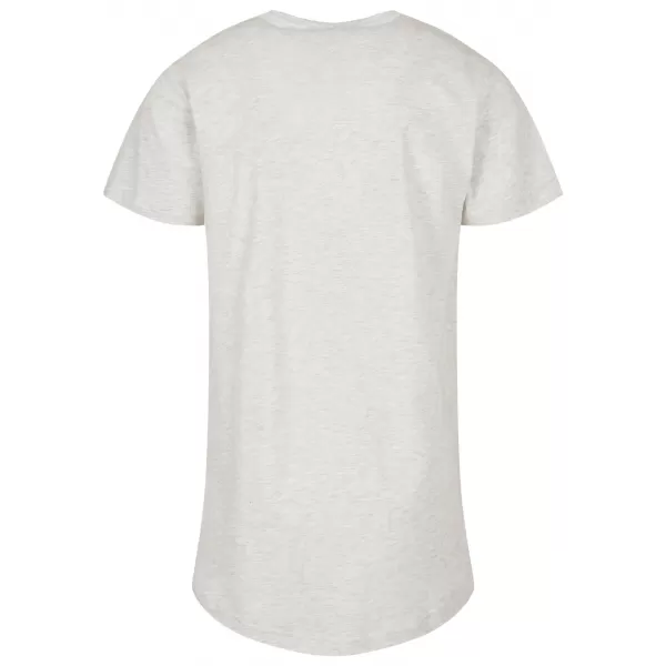  Pánska t -shirt URBAN CLASSICS TB638 svetlo šedá 