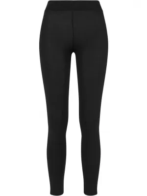 Dámske legíny URBAN CLASSICS TB605 BLACK