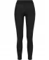 Dámske legíny URBAN CLASSICS TB605 BLACK