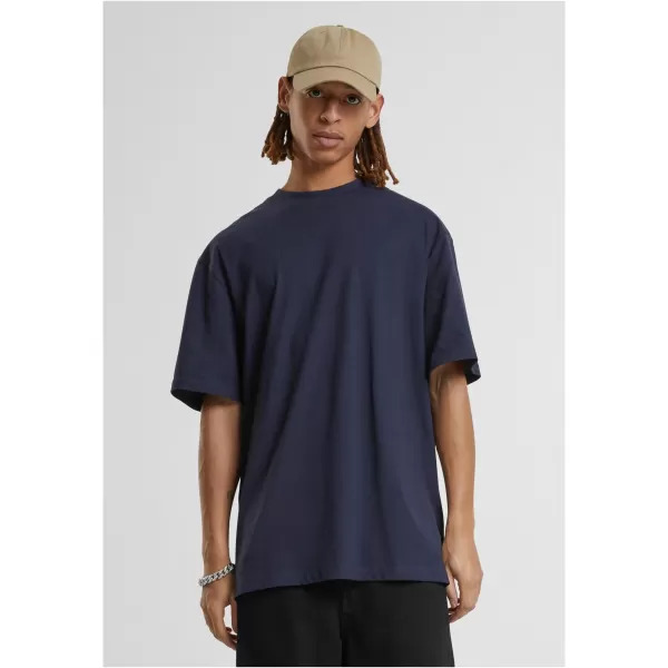 Pánska t -shirt URBAN CLASSICS TB006 Navy 