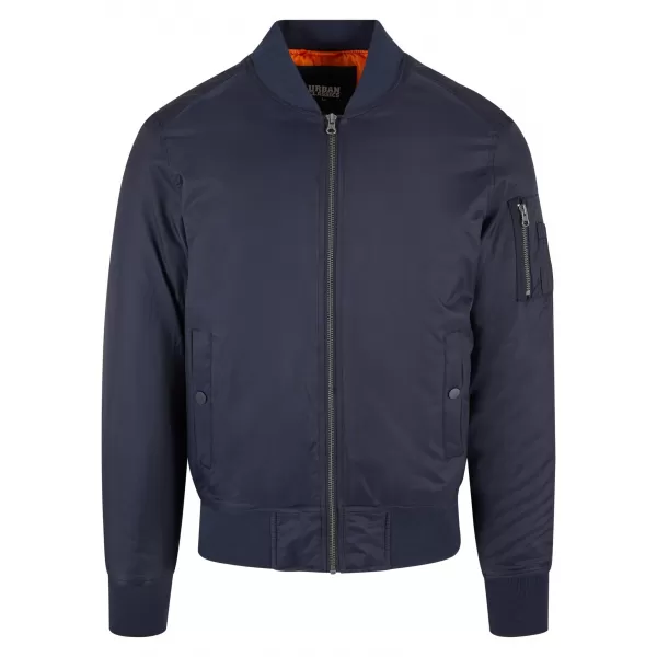  Pánska bunda URBAN CLASSICS TB861 Navy 